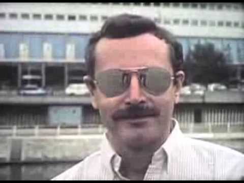 Philippe Vallet (1982) by Gérard Courant - Cinématon #224