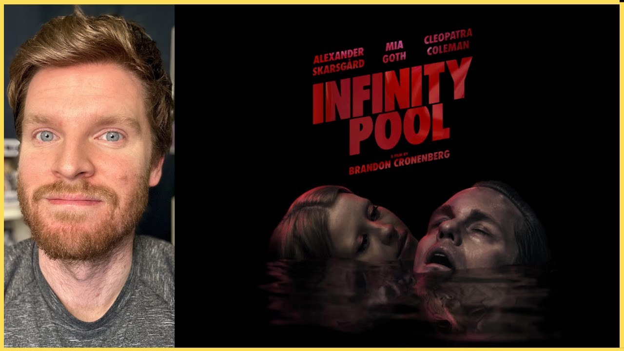Infinity Pool - Crítica: Mia Goth é o destaque do novo filme de Brandon Cronenberg