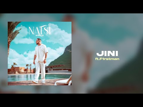 OUALID ft. F1RSTMAN - JINI (Official Audio)