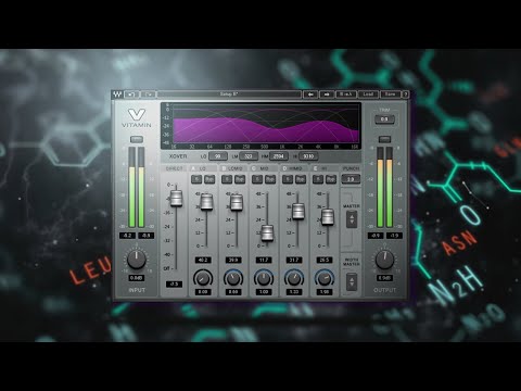When EQ Isn’t Enough to Boost Your Masters - Add Vitamin