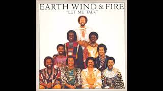 Earth Wind and Fire -  Let Me Talk