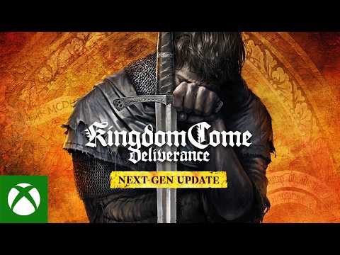 Kingdom Come: Deliverance - Next-Gen Update Trailer