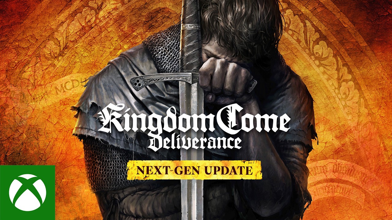 Kingdom Come: Deliverance - Next-Gen Update Trailer
