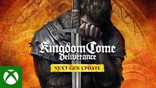 ⚔️ Kingdom Come: Deliverance – Next‑Gen Update Trailer (Xbox, 2026) Trailer