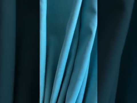 Миниатюра изображения товара Штора Ника Зварико 777270 200x270 (мятно-бирюзовый/голубой 12482)