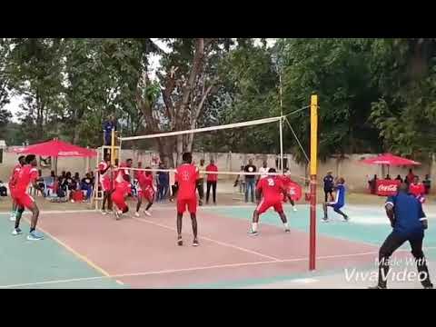 Shaban Julius Monster of the vertical jump