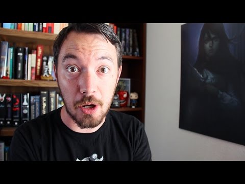 The First Kinslaying (Tolkien Tuesday)