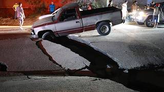 Doble terremoto en Venezuela: la ONU reclama una movilización internacional "sin precedentes"