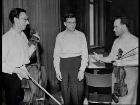 David Oistrakh - documentaire de Bruno Monsaigeon