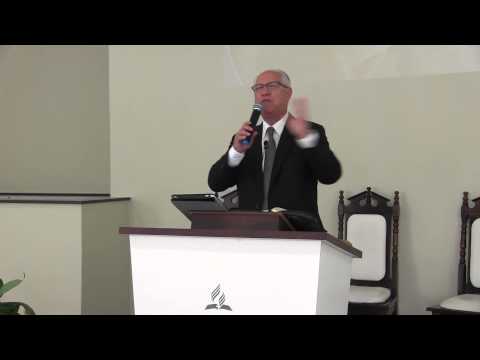 Canal Advento - Santidade ao Senhor - Pastor Samuel Ramos