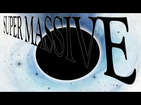 超巨大ブラックホール - 60のシンボル (Supermassive Black Holes - Sixty Symbols)