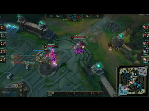 Jinx after the buffs