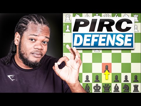 Pirc Defense Crash Course