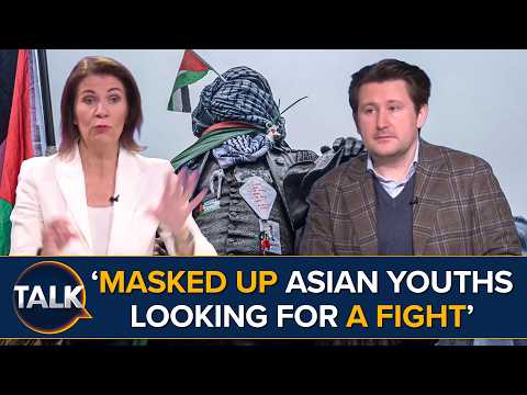 ‘Asian Youths Looking For A Fight’ | Police Accused Of Covering-Up Threat To Israeli Football Team