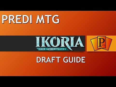 Ikoria Lair of Behemoths (IKO) Draft Guide - MTG Arena