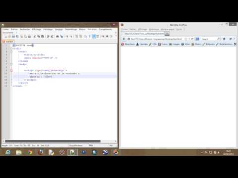 Javascript 8 Les commentaires