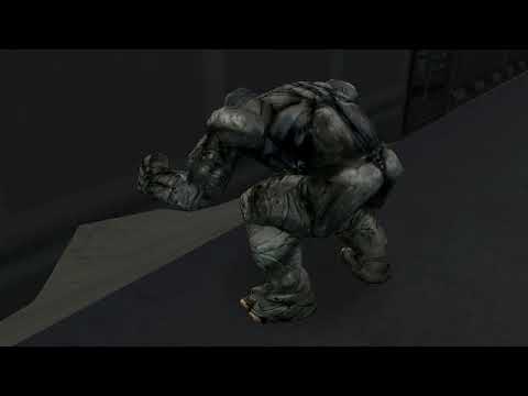 Spidey vs Rhino Hard Mode, Spiderman 2000 PS1