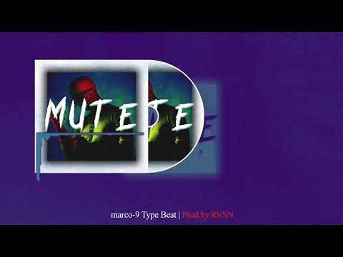 FREE | marco-9 x rocket x lildrughill x fresco Type Beat - 'MUTE'