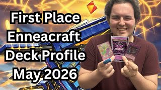 First Place Enneacraft Deck Profile May 2026