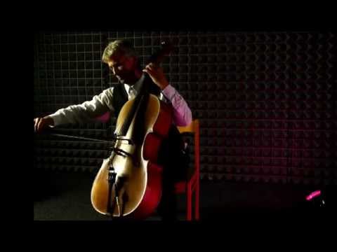 Rockové Cello Jana Skleničky - Sklenička Jan - promo video (Rock CELLO)