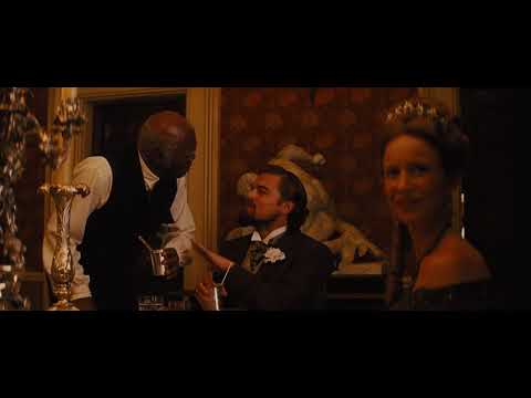 Negotiation Stage II a Django Unchained