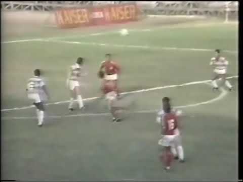 America 1 x 0 Itaperuna - Taça GB 1991