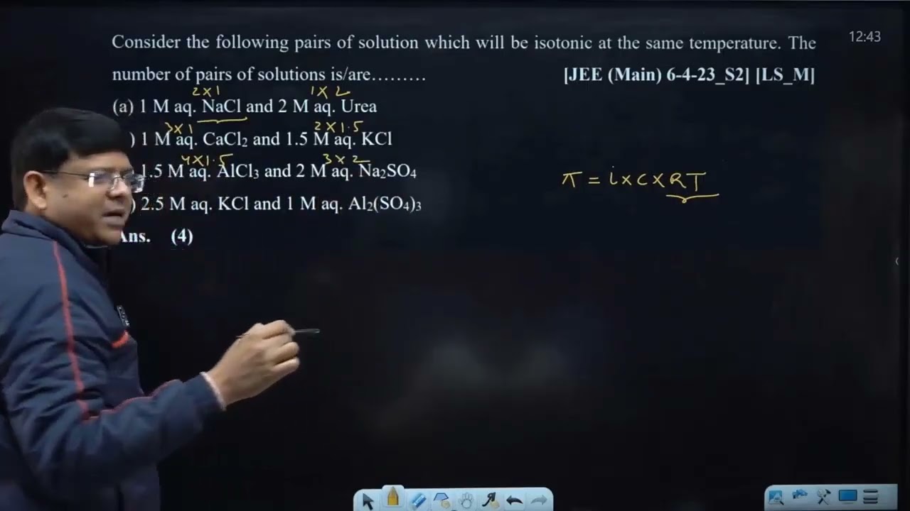 Video Solution
