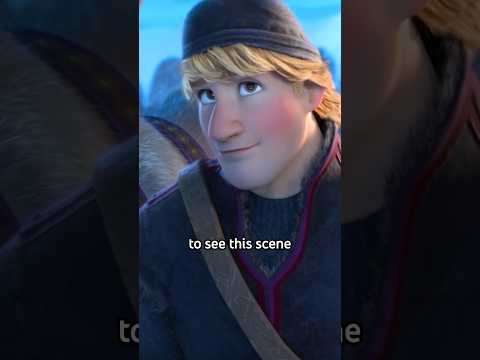 This Deleted Scene Would Have Changed The Way You See Kristoff In Frozen 2 #shorts #disney