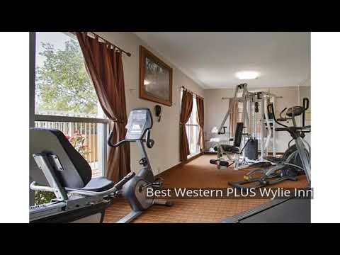 Best Western PLUS Wylie Inn