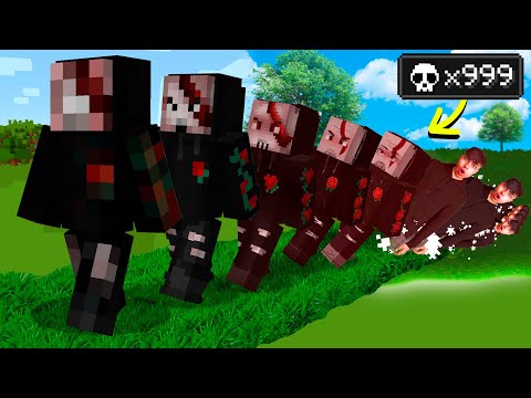 Minecraft but Death = Realism