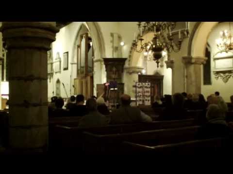 "A Cream Cracker under the Settee" by Alan Bennett (excerpt)