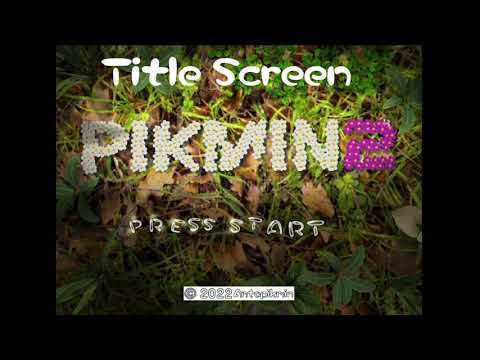 Title Screen  - Piki 2 Soundtrack