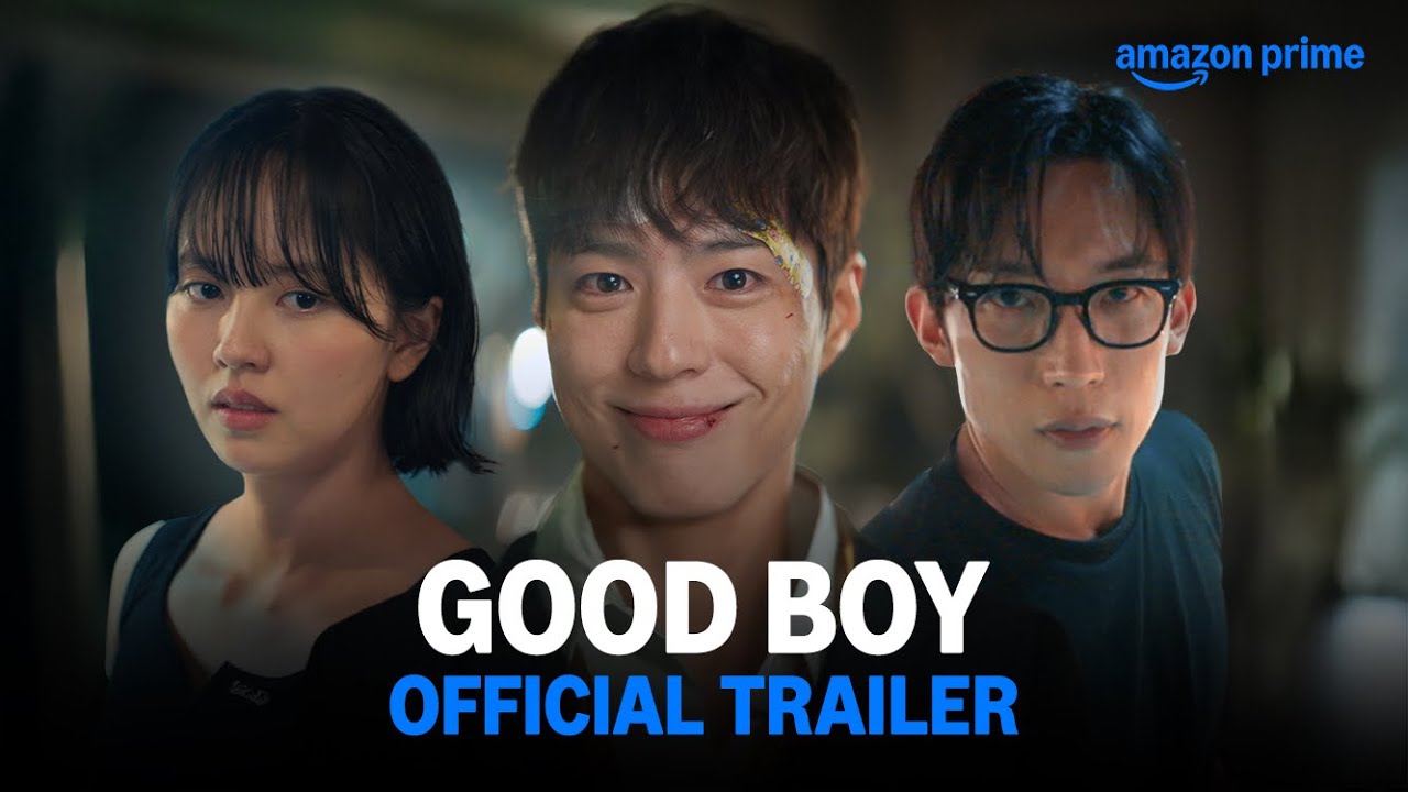 GOOD BOY - Official Trailer | Prime Video India