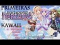 Primeiras Impress es: Hyperdimension Neptunia Re birth 