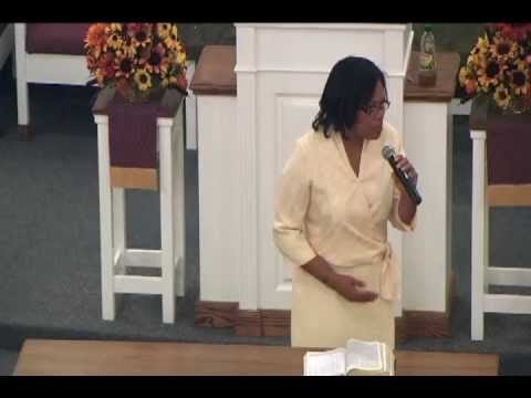 Sister V. Lee (10-29-2010)