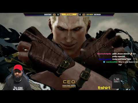 CEO 2021 - JoeCrush Teabagging and Taunting Poor Anna in Top 16...