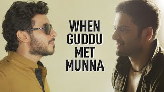 When Guddu Met Munna |  Mirzapur | Ali Fazal | Divyenndu | Vikrant Massey
