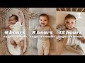 How We Got Our Baby To Sleep Through The Night Baby Sleep Tips For The First Year