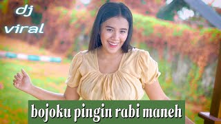 Download lagu Bojoku Pingin Rabi Maneh  Dj Jaranan Dor - Oktavia Zahra [ ] mp3