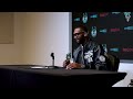 Bobby Portis Postgame Press Conference 4 8 25