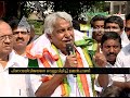 Election 2019 | Oommen Chandy Challenges CM Pinarayi Vijayan