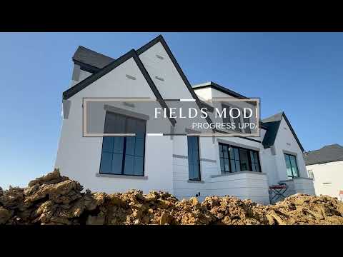 Huntington Homes Model Sneak Peek at Fields