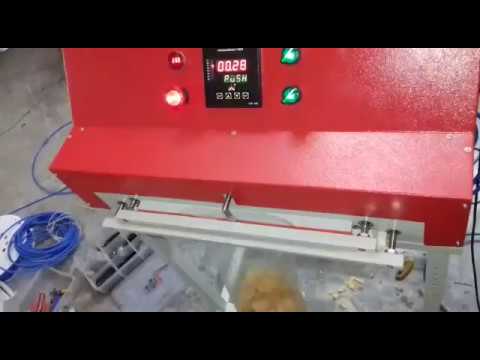 Pneumatic Automatic Sealing Machine