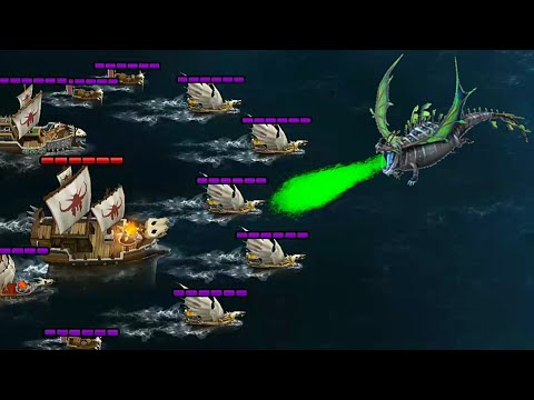 Ripwrecker VS Fleet 34 - Defending Berk - Dragons:Rise of Berk