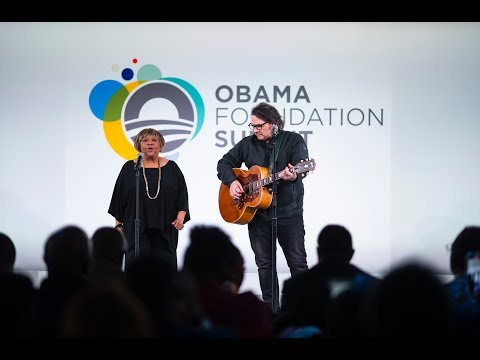 You Are Not Alone: A special performance by Mavis Staples and Jeff Tweedy