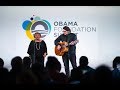 You Are Not Alone: A special performance by Mavis Staples and Jeff Tweedy