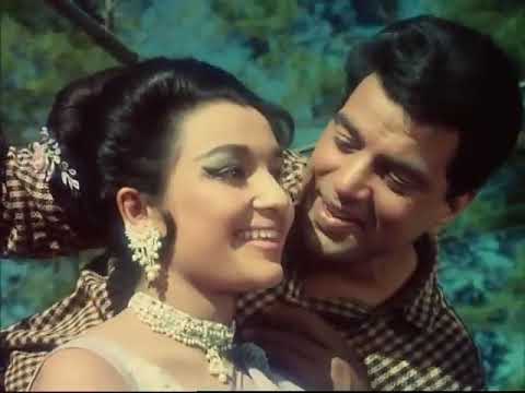 Shikar Karne Ko Aye Shikar Ho Gaye - Dharmendra * Asha Parekh in SHIKAR.