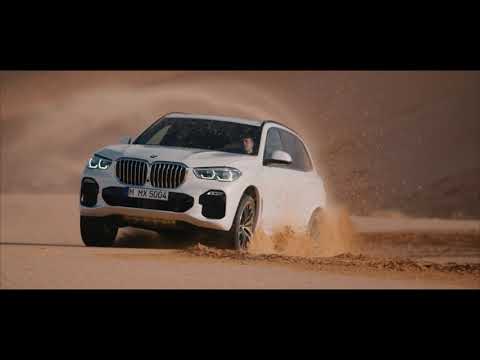 New BMW X5