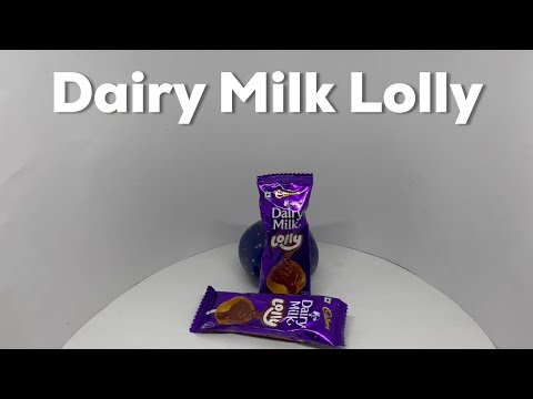 Cadbury Dairy Milk Lolly