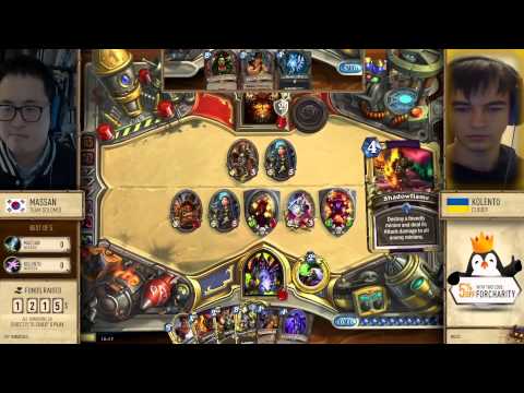 Semi-Final - Kolento vs MasSan